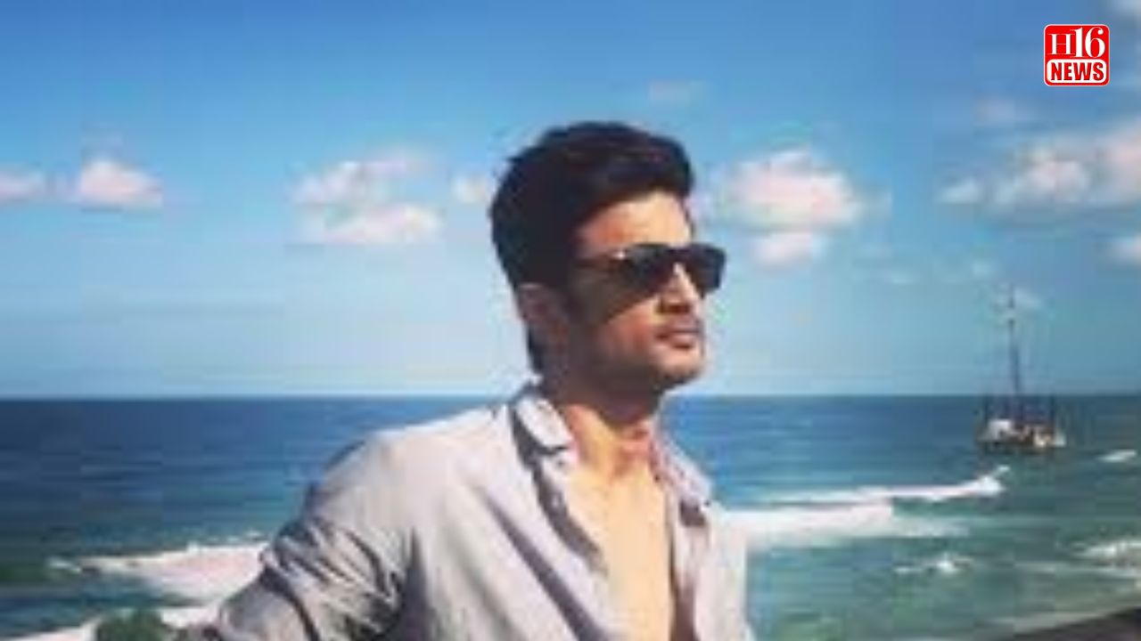 Sushant Singh Rajput’s death anniversary
